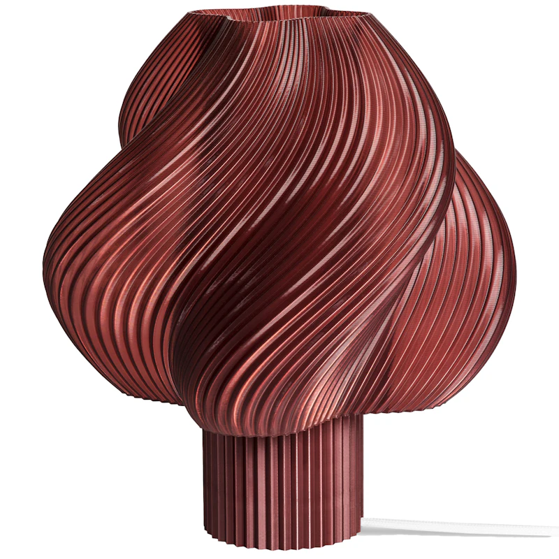 Soft Serve Table Lamp Regular, Cherry