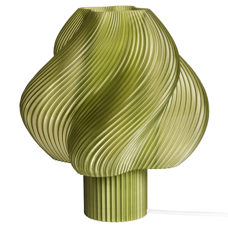 Soft Serve Table Lamp Regular, Olive