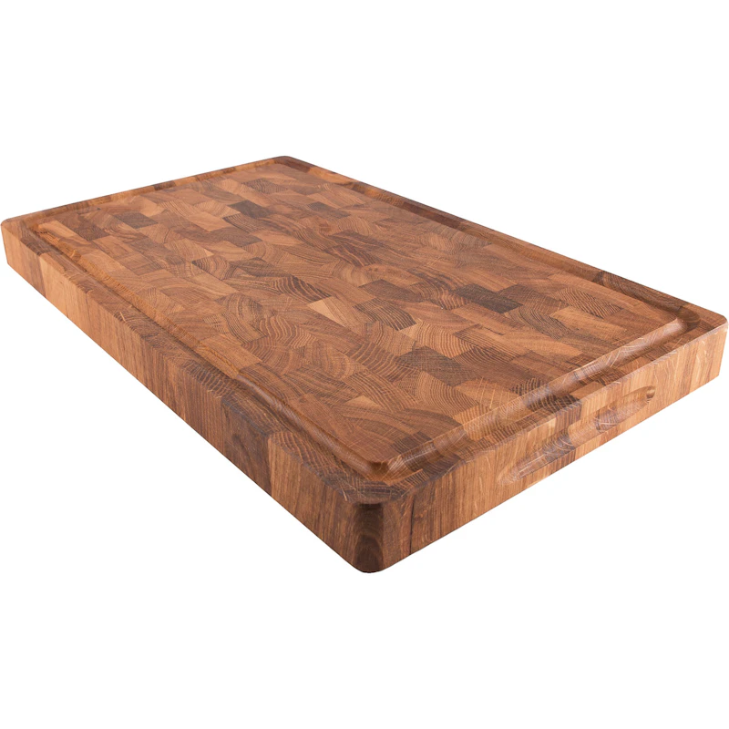 Cutting Board Oak, 60x40x5 cm