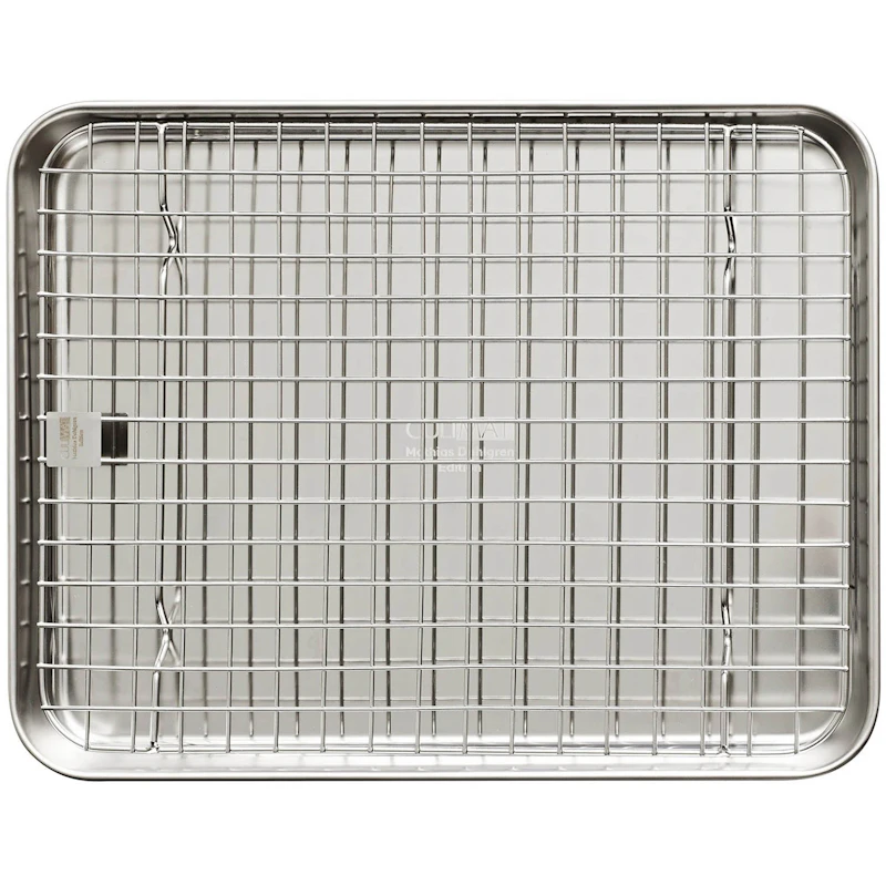Mathias Dahlgren Edition Oven Dish With Grid, 31x24 cm