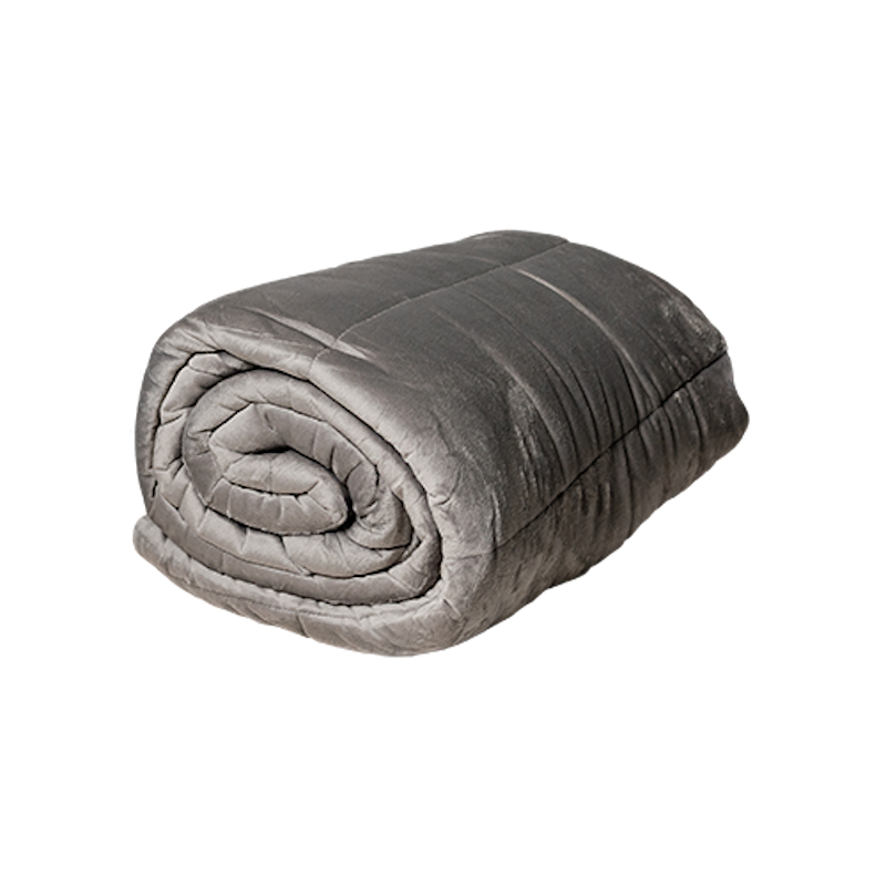 Melange weighted blanket sale