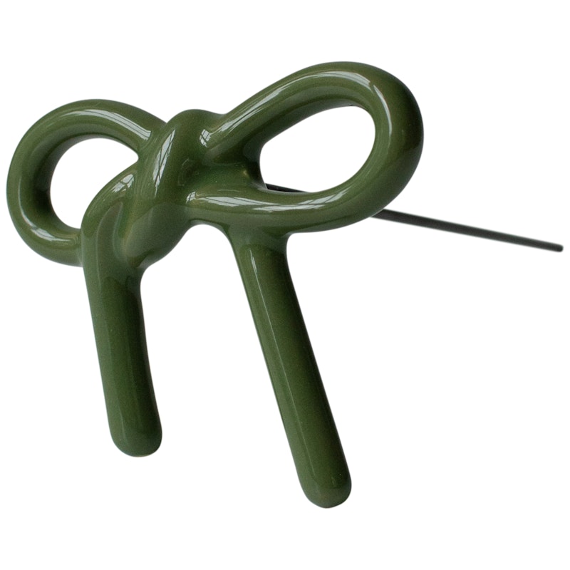 Bow Decoration, Green