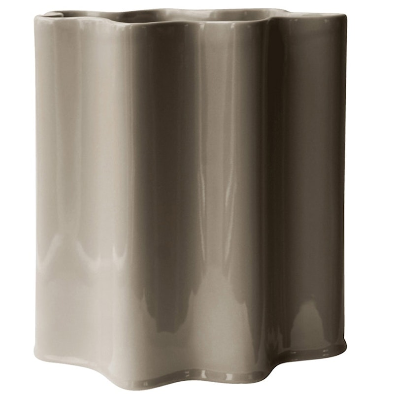 Filter Pot 21 cm, Shiny Mole