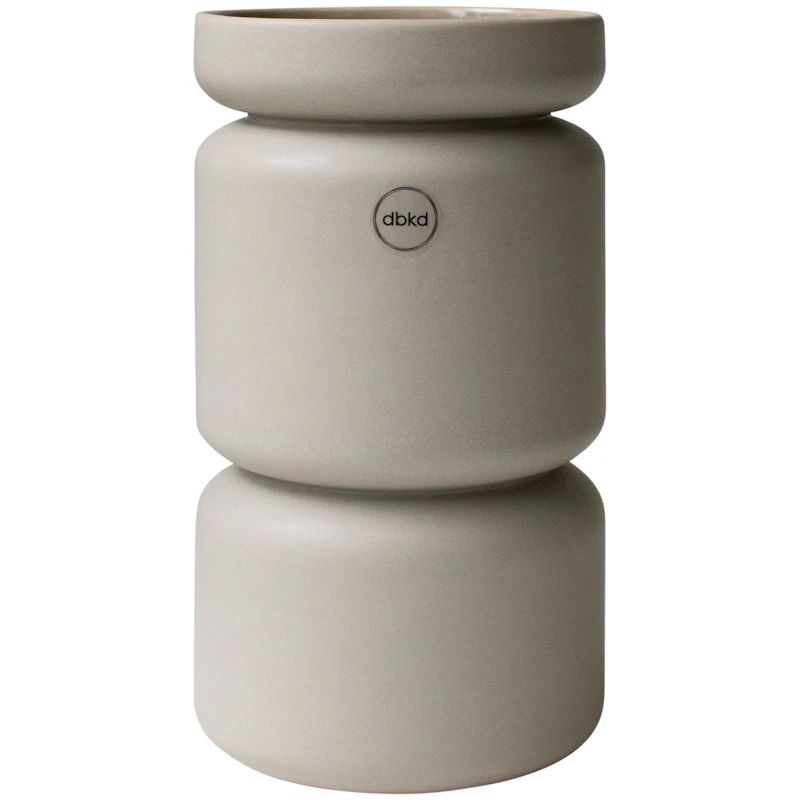 Neck Vase Large, Mole