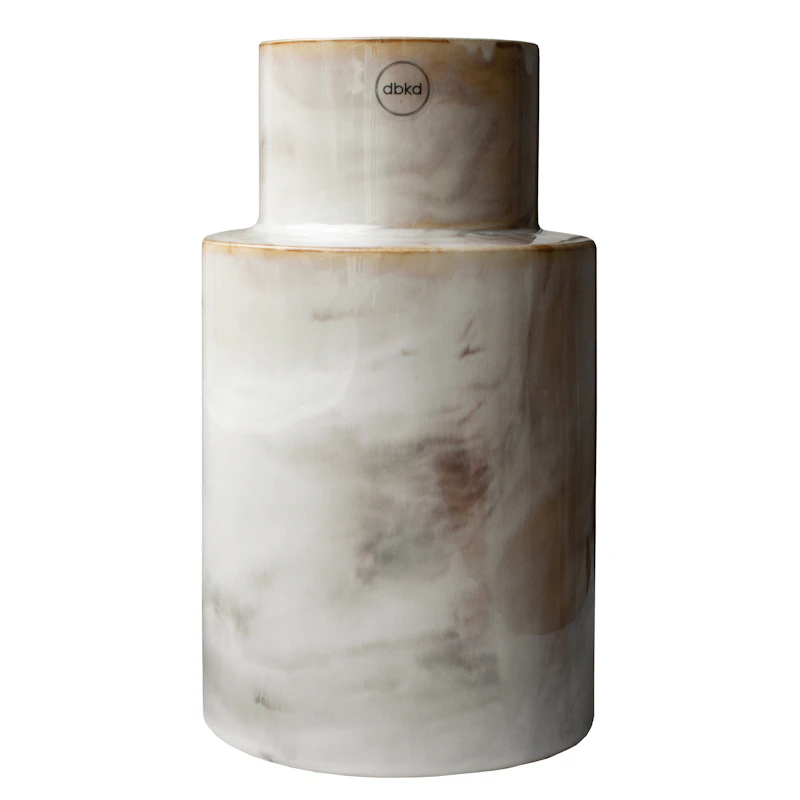 Oblong Vase 24 cm, Melt