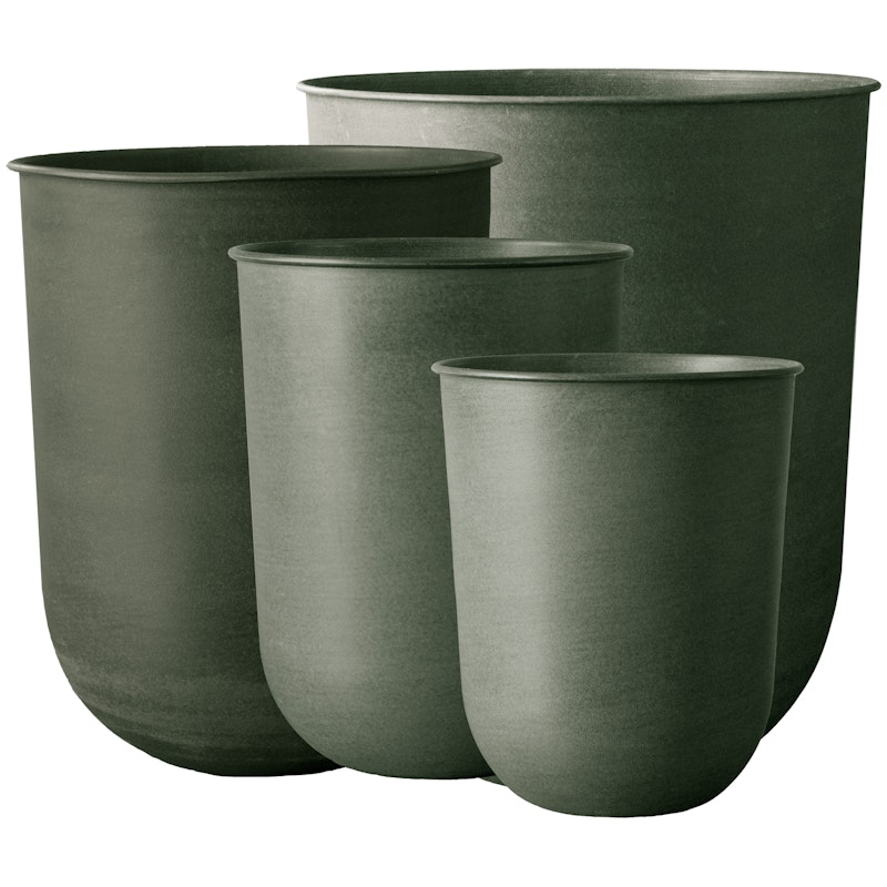 Out Pot 4-pack, Green