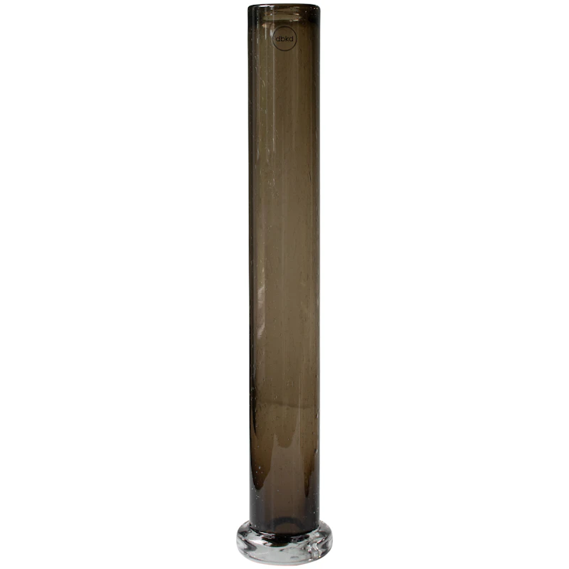 Tall Vase 40 cm, Brown