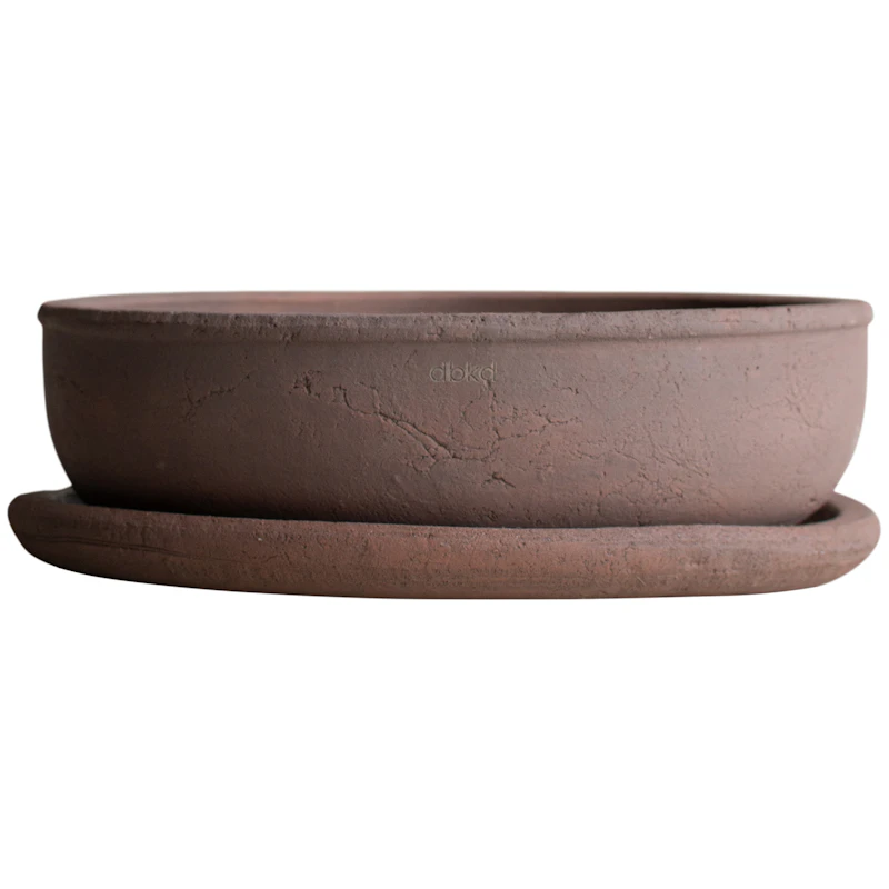 Terra Pot 10,5 cm, Brown