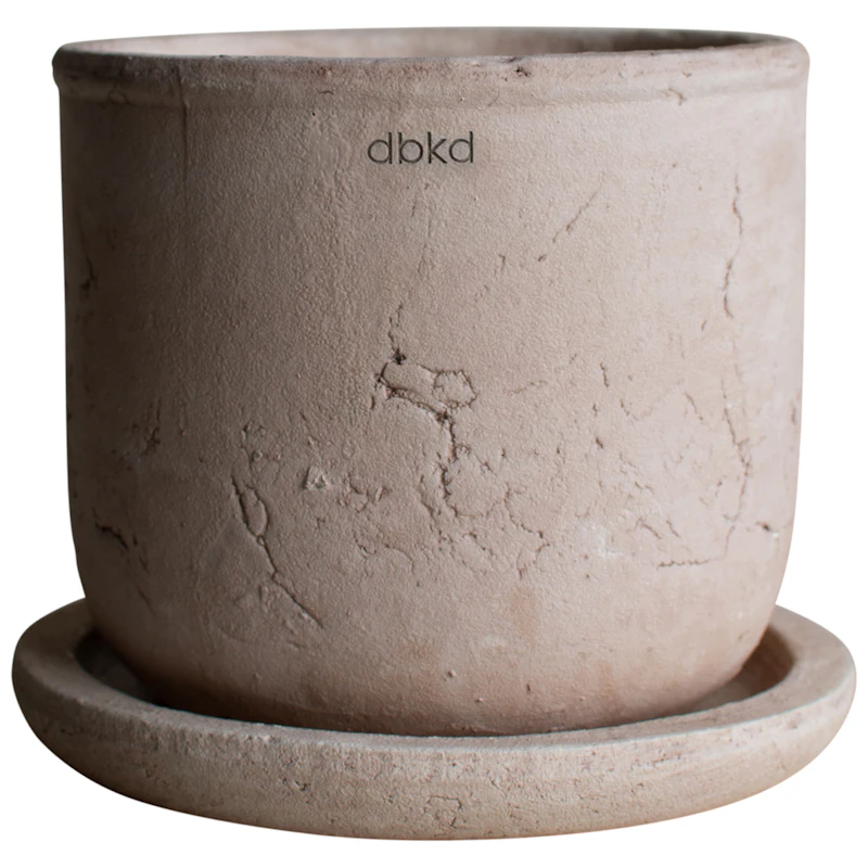 Terra Pot 16 cm, Sand