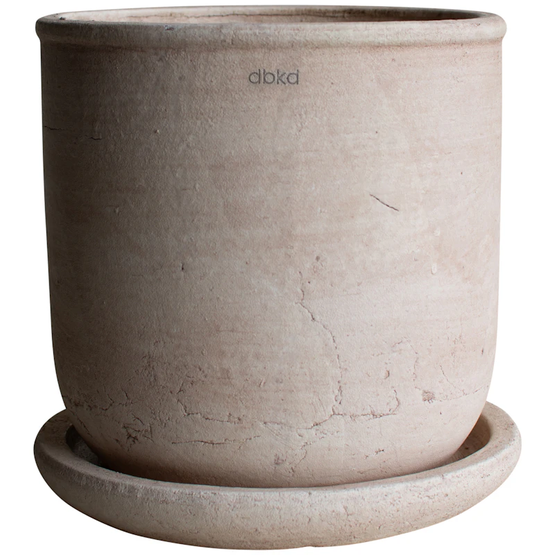 Terra Pot 26 cm, Sand