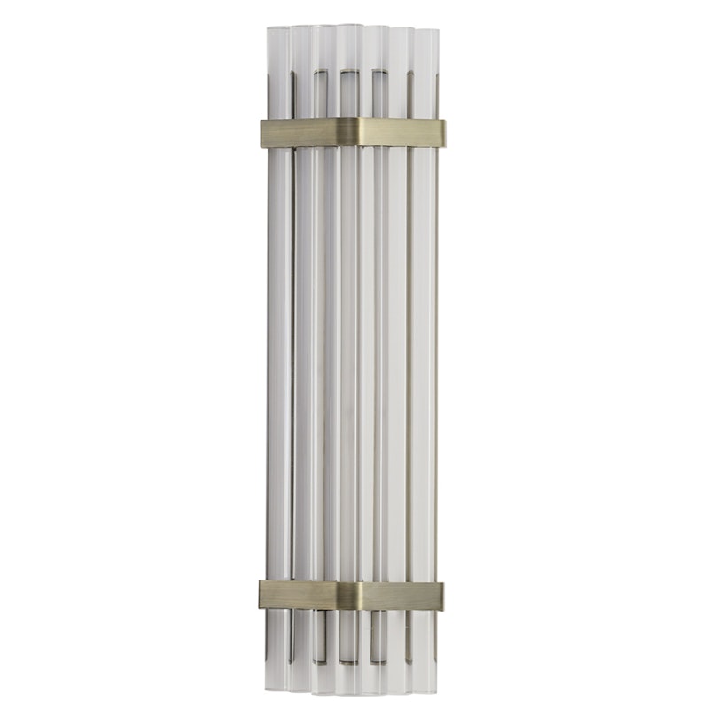 Seagull Wall Lamp 60 cm, Antique Bronze
