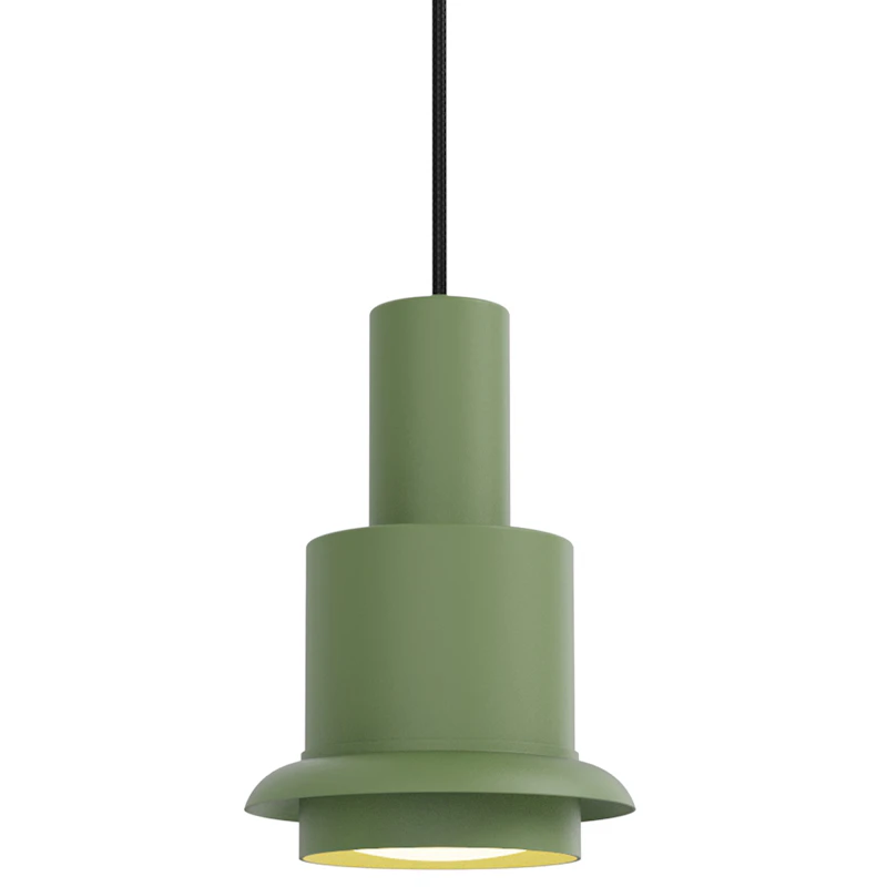 Chaumont Pendant Ø19 cm, Green