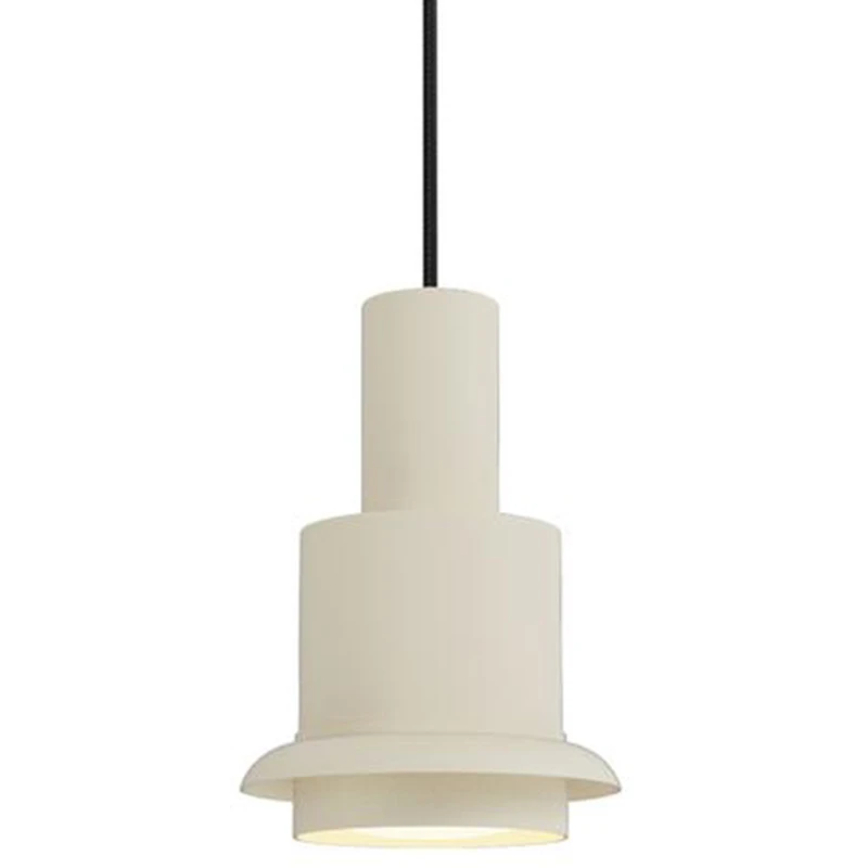 Chaumont Pendant Ø19 cm, White
