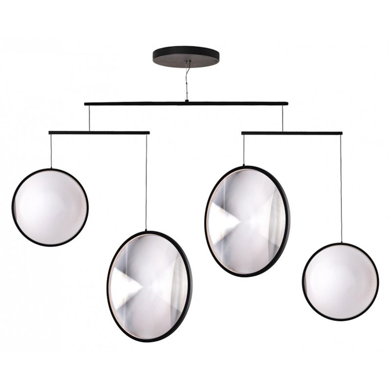 Focus x4 Chandelier