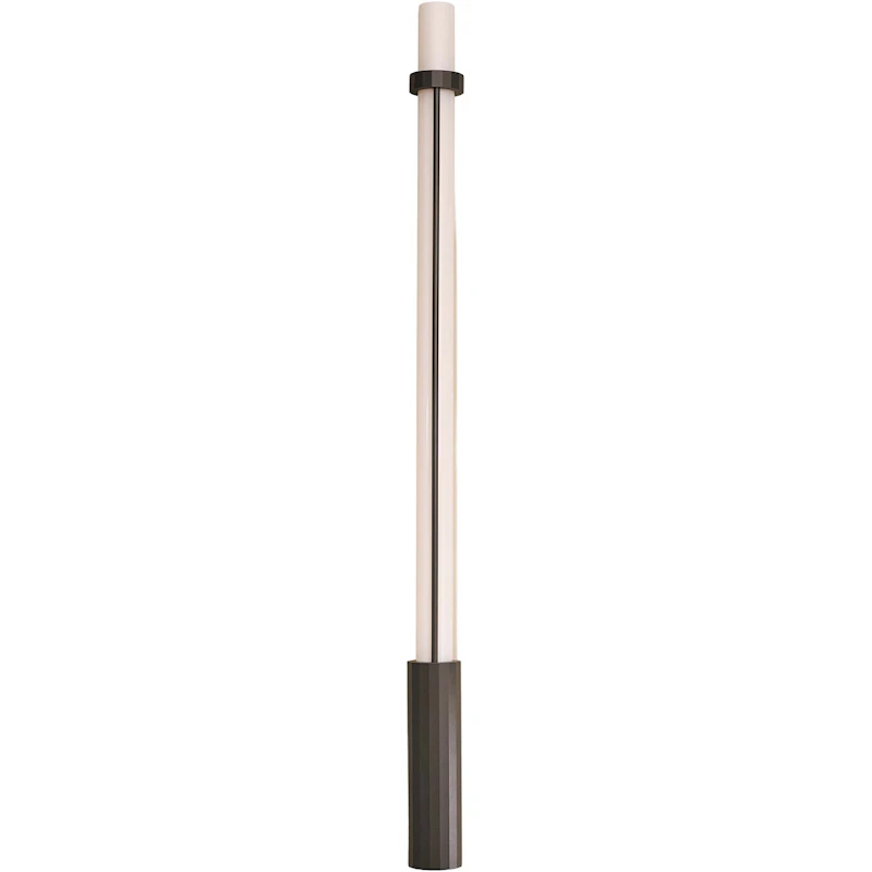 In Fine Wall Lamp 105 cm, Dark Grey