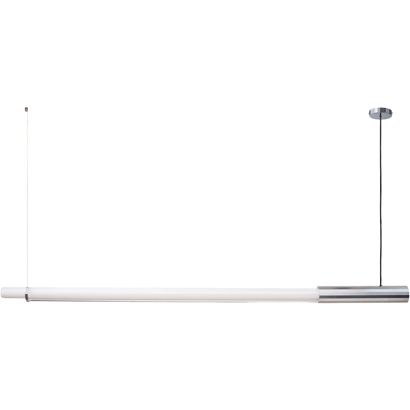 In Fine Pendant 160 cm, Silver