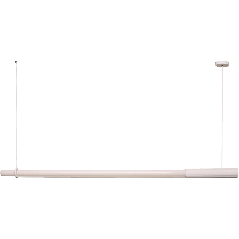 In Fine Pendant 160 cm, White