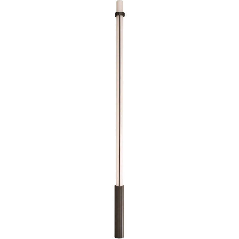In Fine Wall Lamp 160 cm, Dark Grey