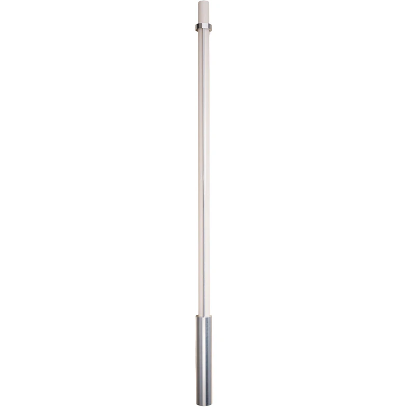 In Fine Wall Lamp 160 cm, Silver