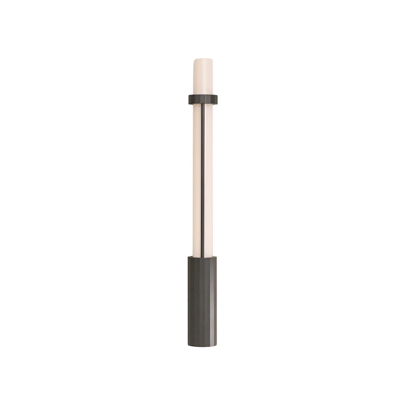 In Fine Wall Lamp 65 cm, Dark Grey