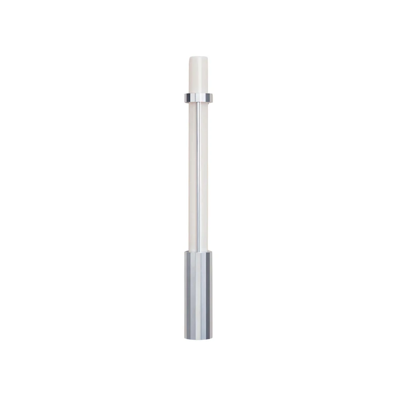 In Fine Wall Lamp 65 cm, Silver