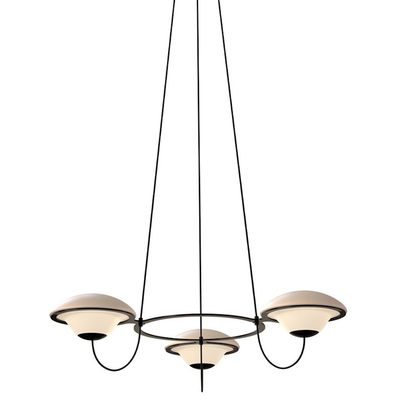 In The Air Pendant X3, Black