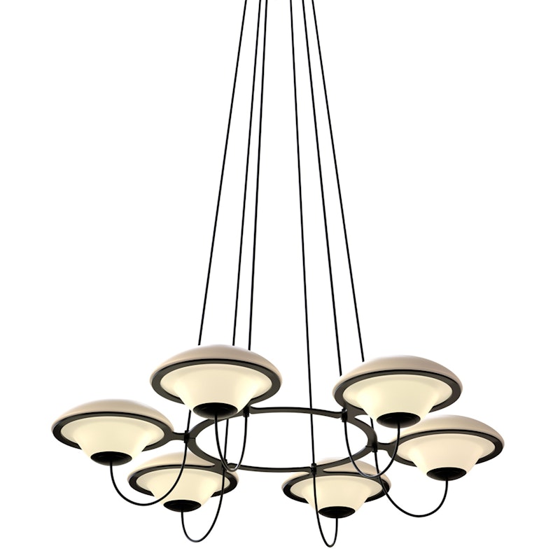 In The Air Pendant X6, Black