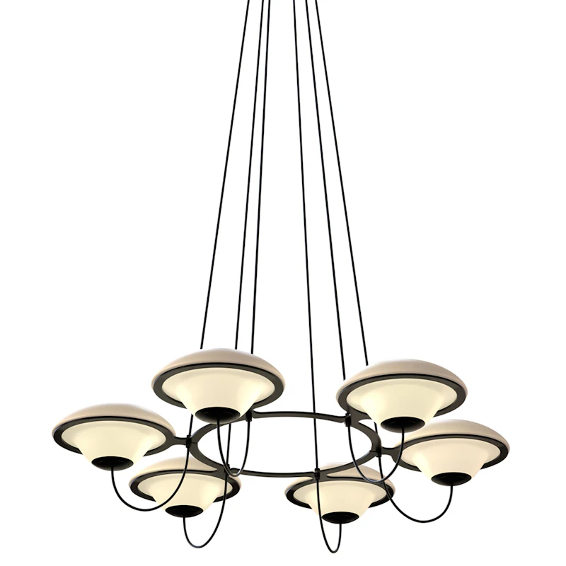 In The Air Pendant X6, Black