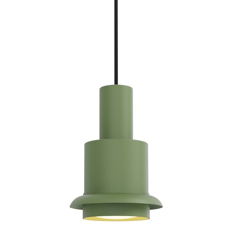 Chaumont Pendant Ø15 cm, Green