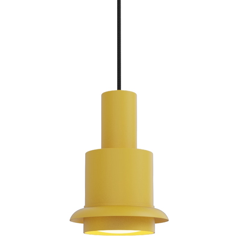 Chaumont Pendant Ø15 cm, Yellow