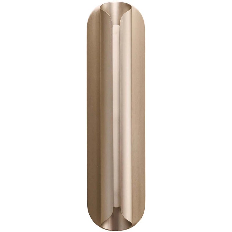 Rosalie Wall Lamp 60 cm, Nickel