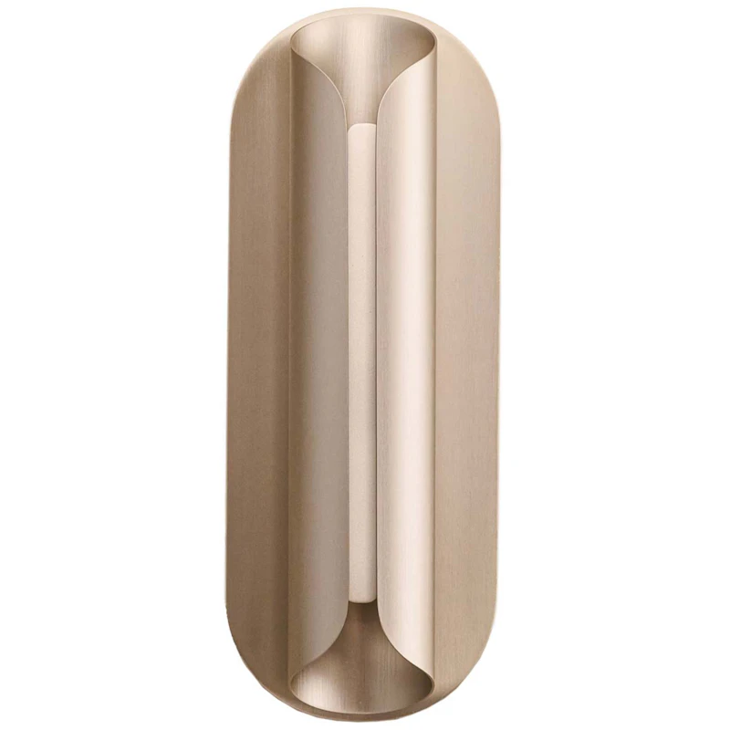Rosalie Wall Lamp 40 cm, Nickel
