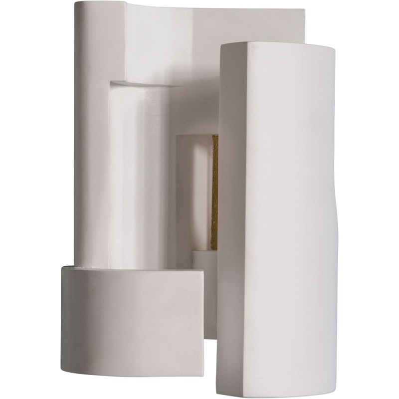 Soul Story 5 Wall Lamp, White / Gold