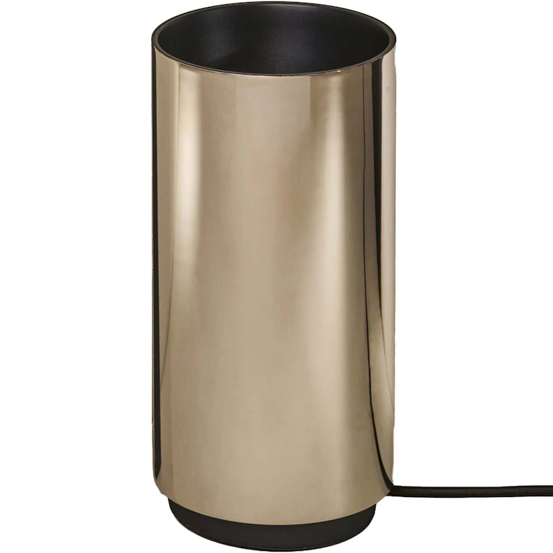 Tobo Floor Lamp, Nickel