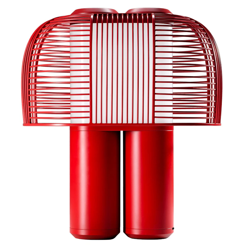 Yasuke Table Lamp, Red