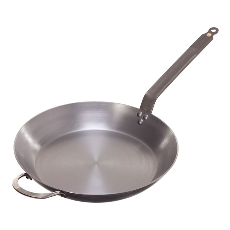 Mineral B Lyonnaise Frying Pan, 36 cm