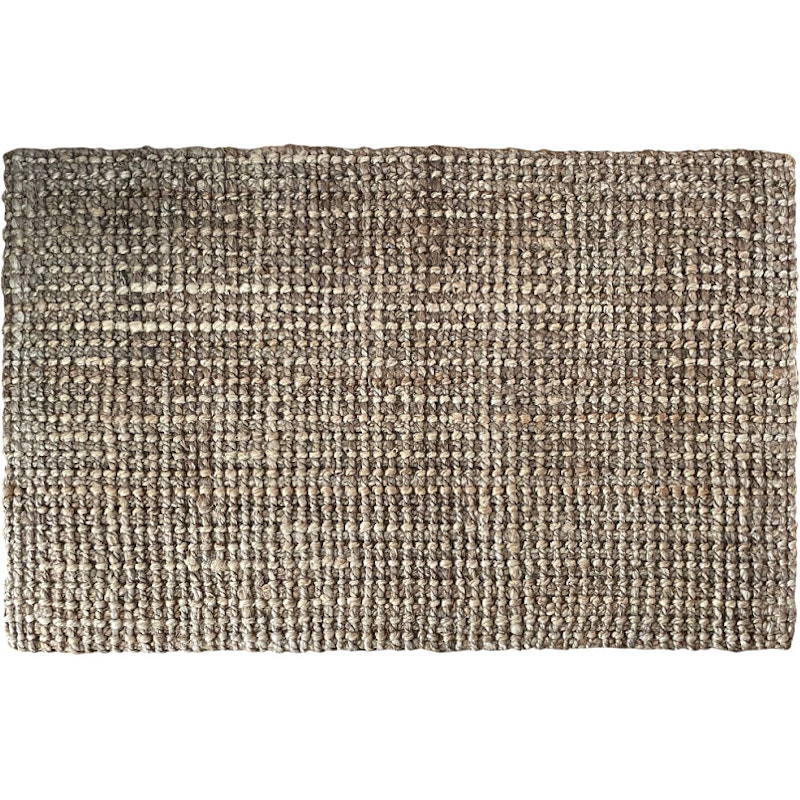 Kerala Rug 60x90 cm, Silver Nature