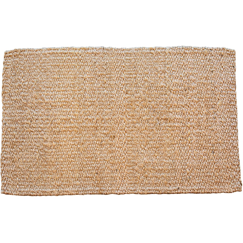 Naset Rug 60x90 cm, Lindbark