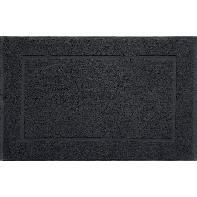 Alva Bath Mat 50x80 cm, Dark Blue