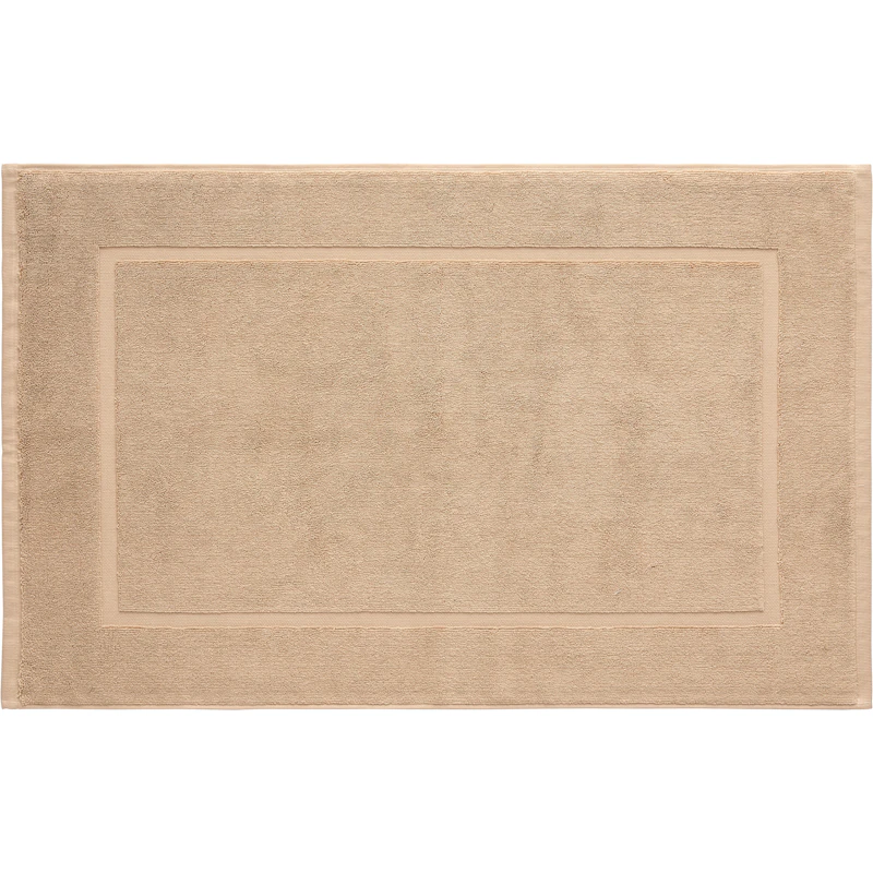 Alva Bath Mat 50x80 cm, Sand