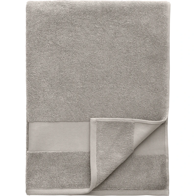 Alva Towel 2-pack 70x140 cm, Light Grey