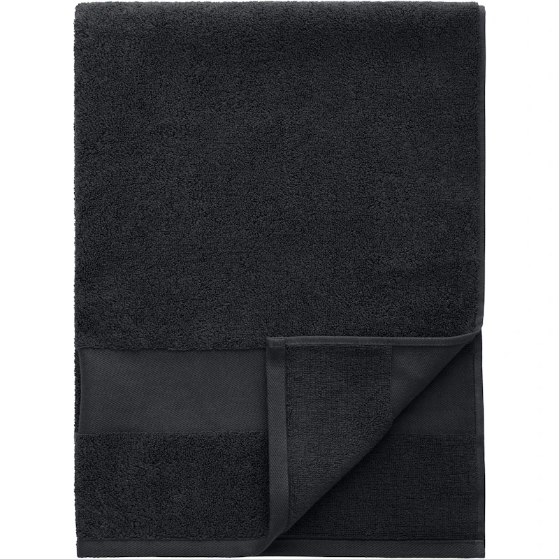 Alva Towel 2-pack 70x140 cm, Dark Blue