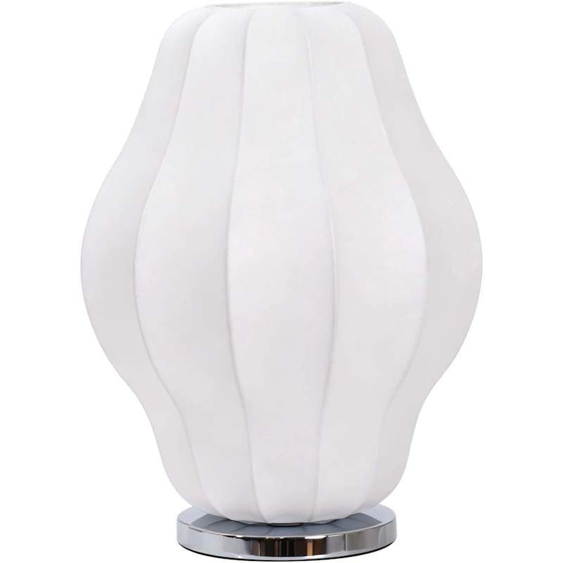 Bloom Table Lamp, White