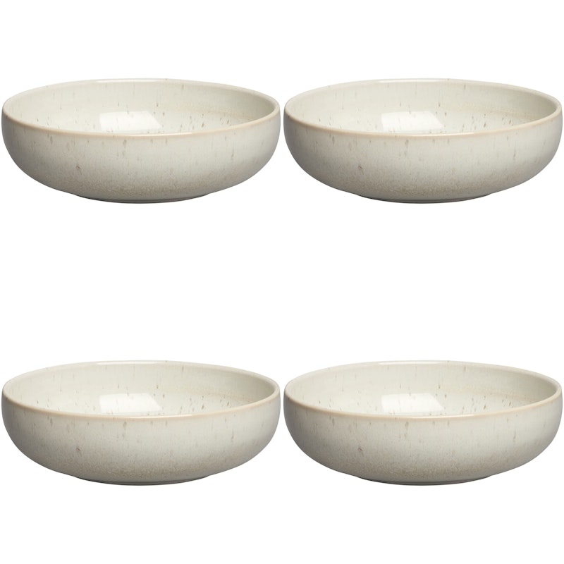 BON Bowl 16 cm 4-pack, Steam
