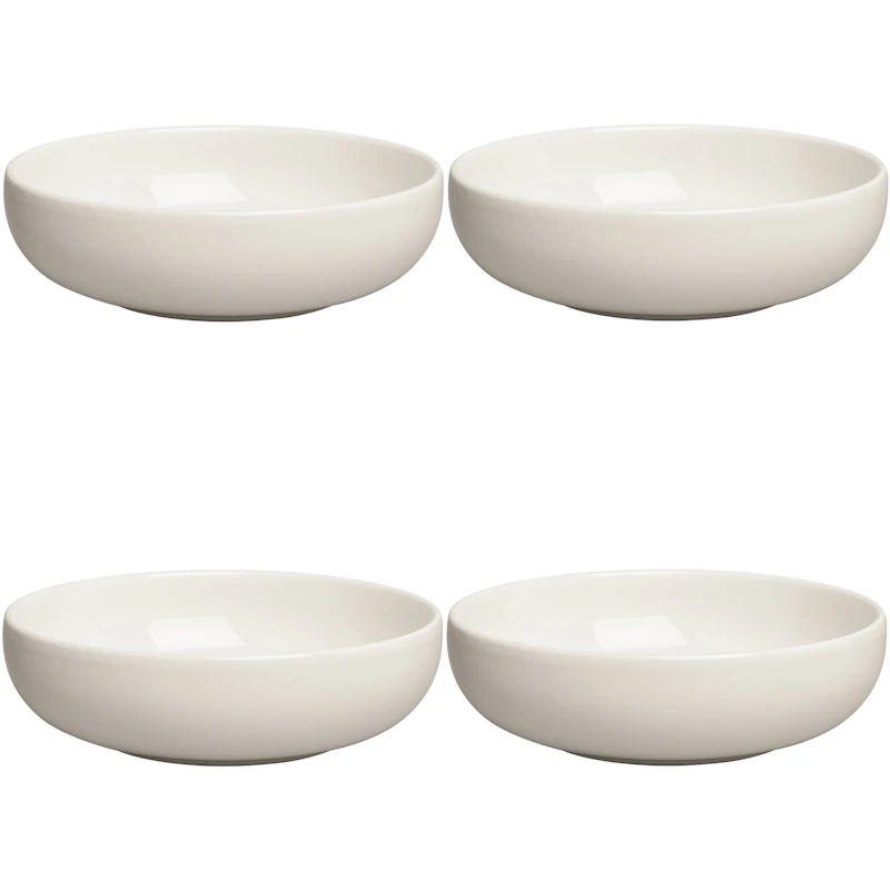 BON Bowl 16 cm 4-pack, Ivory
