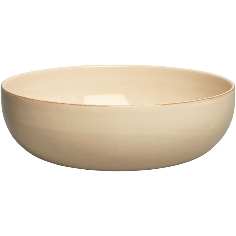 BON Salad Bowl 26 cm, Beige