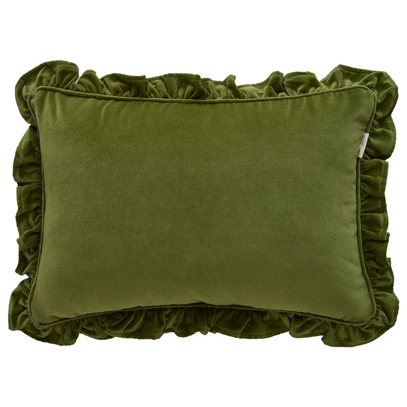 Celina Cushion 40x60 cm, Green