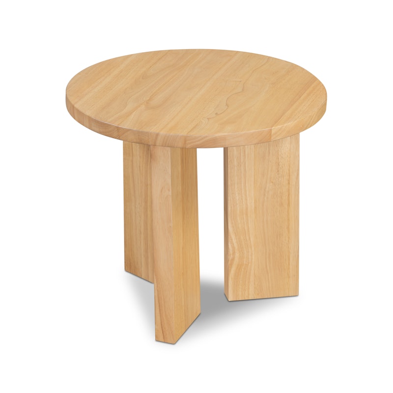 Eden Side Table 50 cm, Oak