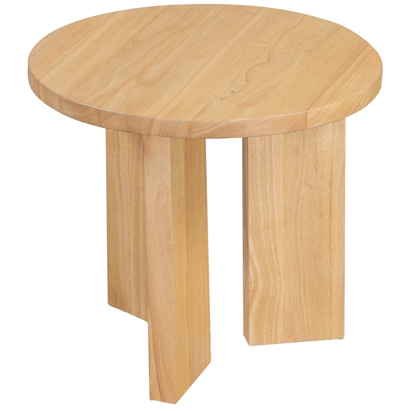 Eden Side Table 50 cm, Oak