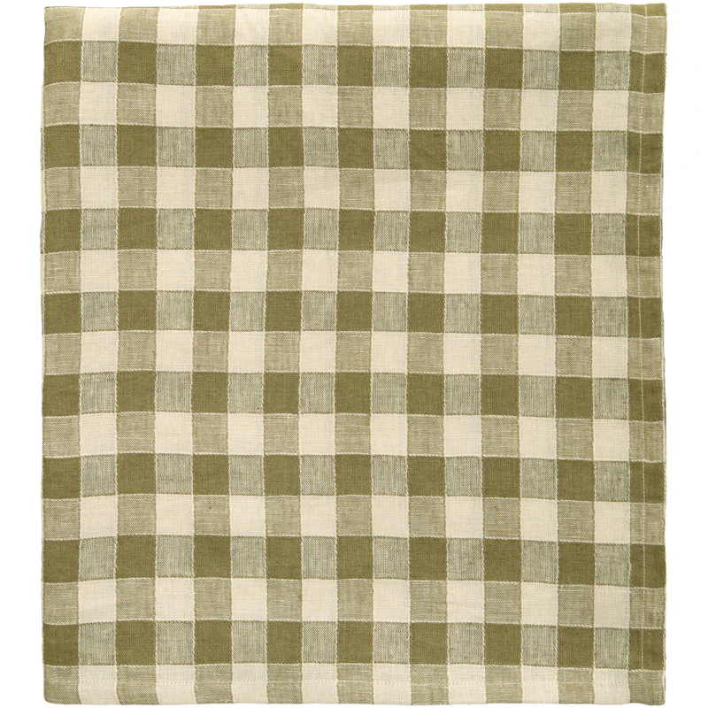 Ester Tablecloth 140x240 cm, Olive